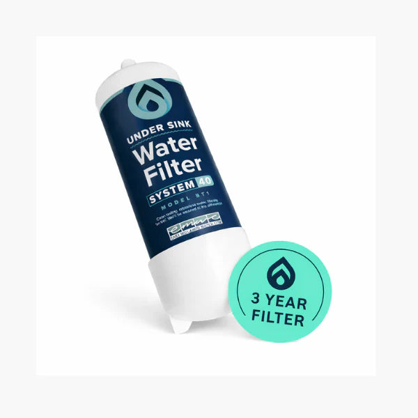 BT1 3 Year Water Filter Replacement