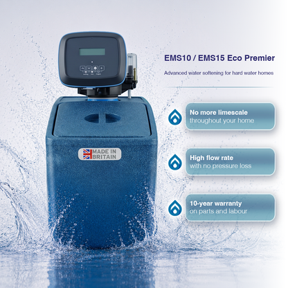 EMS Eco Premier Water Softener