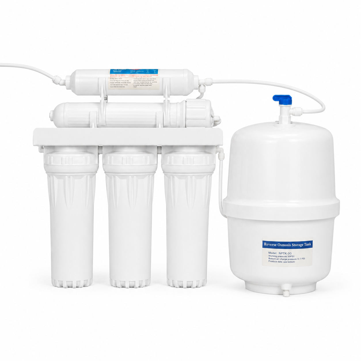Kalura 5 Stage Reverse Osmosis System